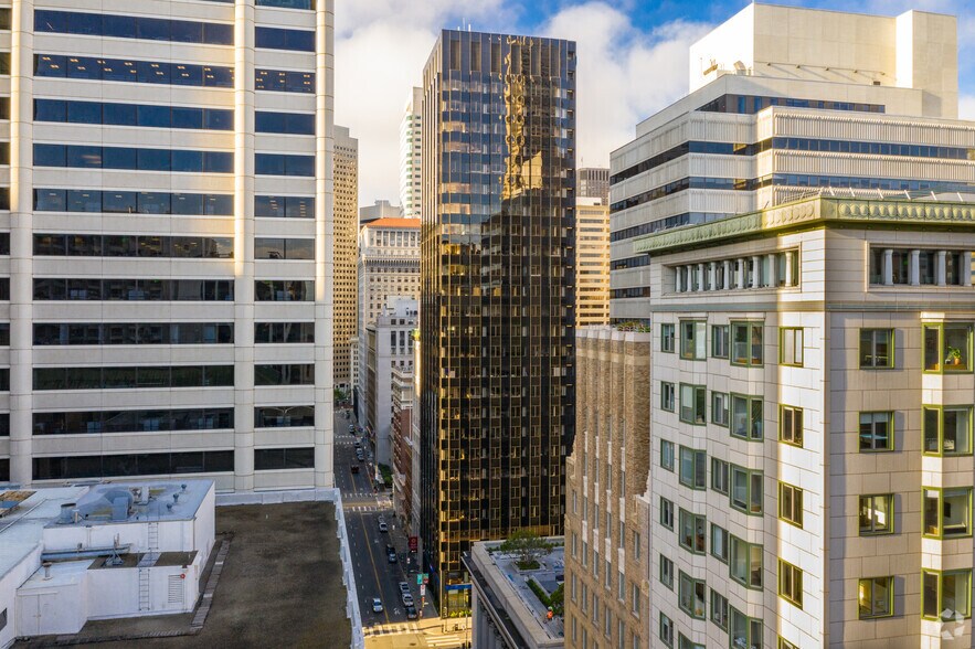 425 California St, San Francisco, CA à louer - Photo du bâtiment - Image 2 de 5
