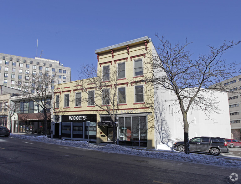 116 King St, Madison, WI for lease - Primary Photo - Image 1 of 5