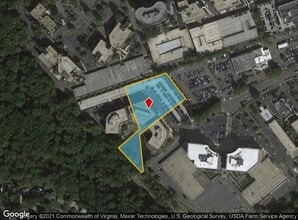 1604 Spring Hill Rd, Vienna, VA - Aerial map view - Image1