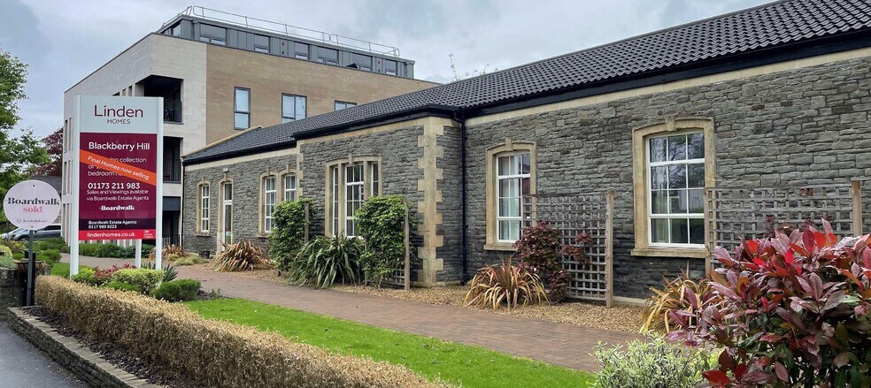 205 Manor Rd, Bristol à vendre - Photo principale - Image 1 de 16