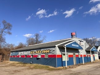 Plus de détails pour 1501 Oxford State Rd, Middletown, OH - Flex à vendre
