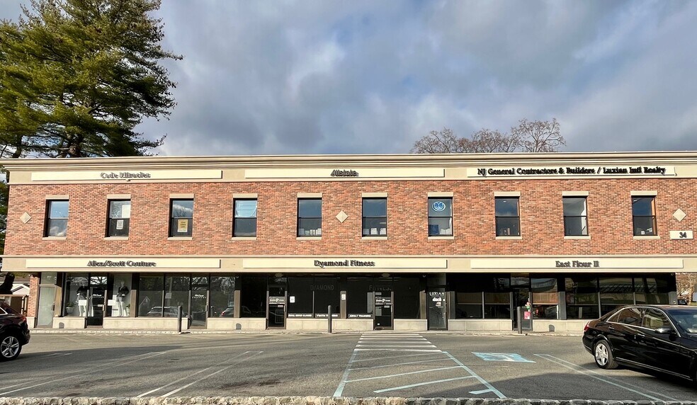 34 S Livingston Ave, Livingston, NJ for lease - Building Photo - Image 2 of 14