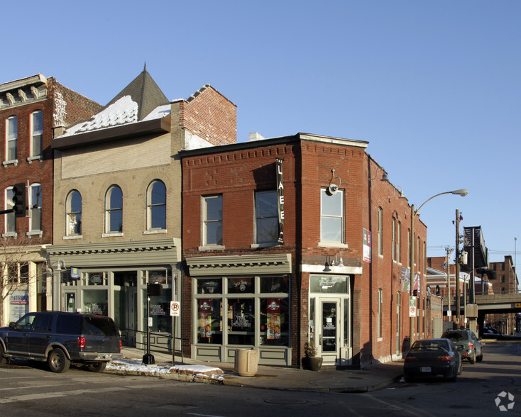 756-758 S 4th St, Saint Louis, MO for sale - Primary Photo - Image 1 of 1