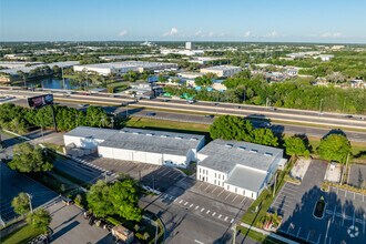 1030 S 86th St, Tampa, FL - AERIAL  map view - Image1