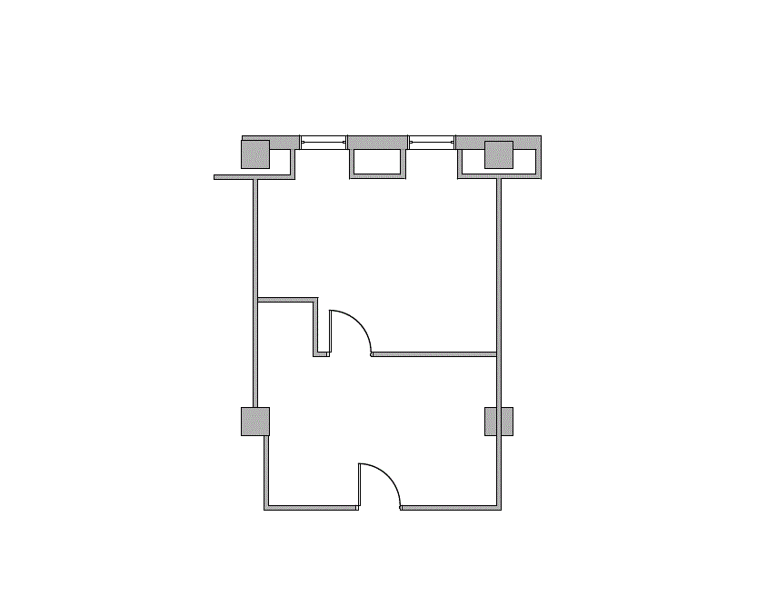 3100 E 45th St, Cleveland, OH for lease Floor Plan- Image 1 of 1