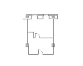 3100 E 45th St, Cleveland, OH for lease Floor Plan- Image 1 of 1