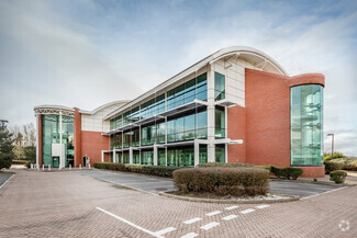 1200 Daresbury Park, Warrington CHS - Commercial Real Estate