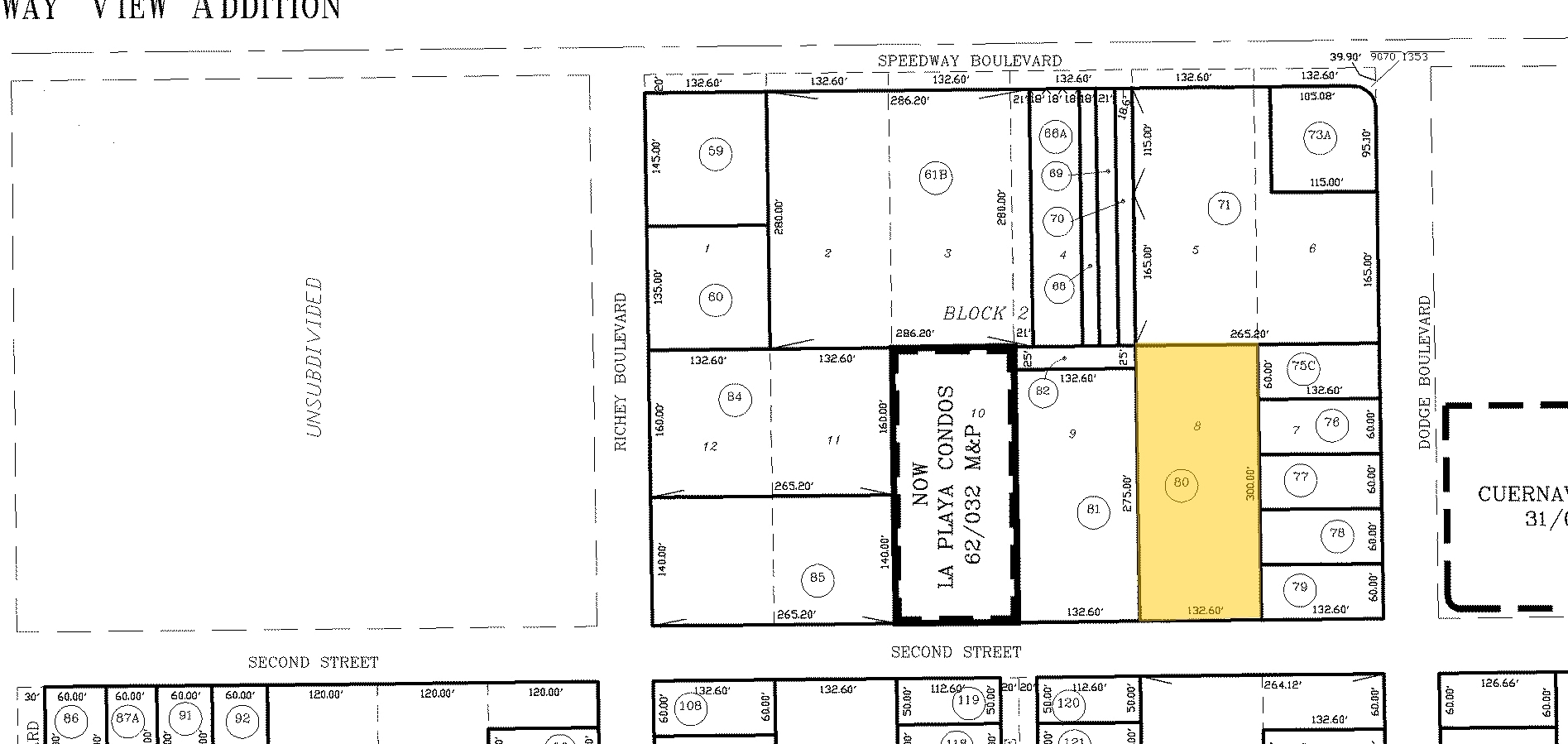 3655 E 2nd St, Tucson, AZ for sale Primary Photo- Image 1 of 2