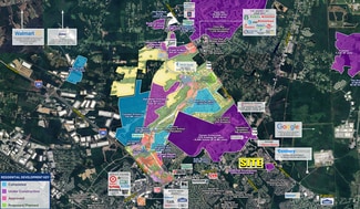 More details for US-176 E & Planet Rd, Summerville, SC - Land for Sale