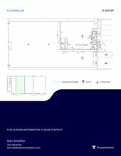 5751 General Washington Dr, Alexandria, VA for sale Floor Plan- Image 1 of 2