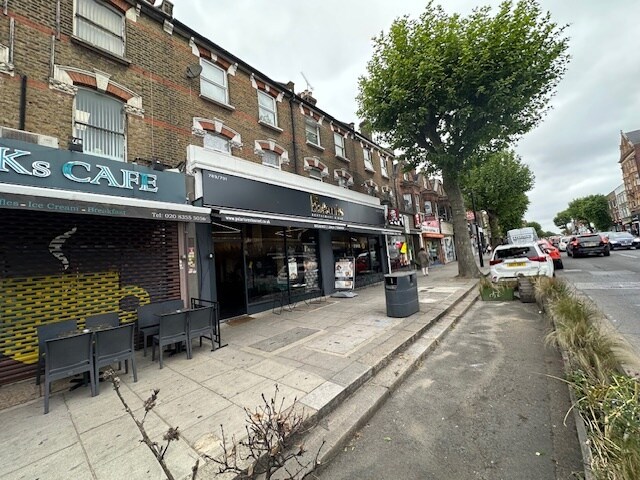 789 High Rd, London for lease Primary Photo- Image 1 of 3