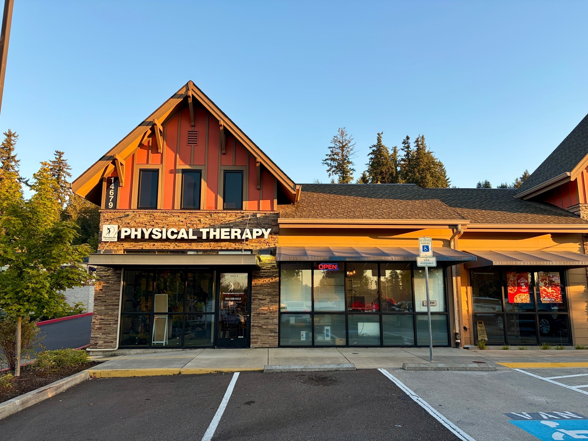 14679 SE Sunnyside Rd, Clackamas, OR for lease Primary Photo- Image 1 of 7