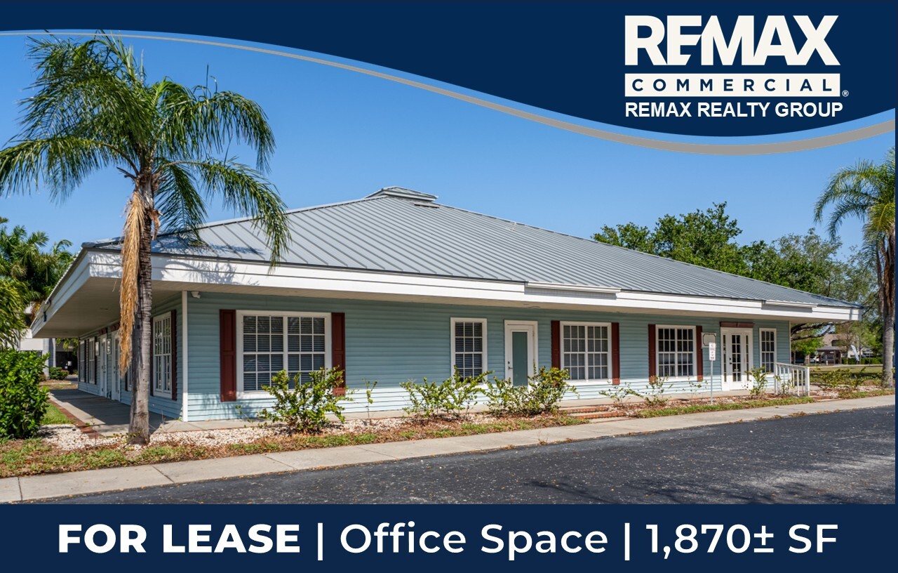 40 Barkley Cir, Fort Myers, FL for lease Building Photo- Image 1 of 12