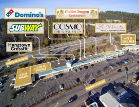 1319-1353 Broadway, Placerville, CA à louer Photo intérieure- Image 2 de 3