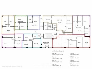 600 Russel Ct, Woodstock, IL à louer Plan d’étage- Image 1 de 1