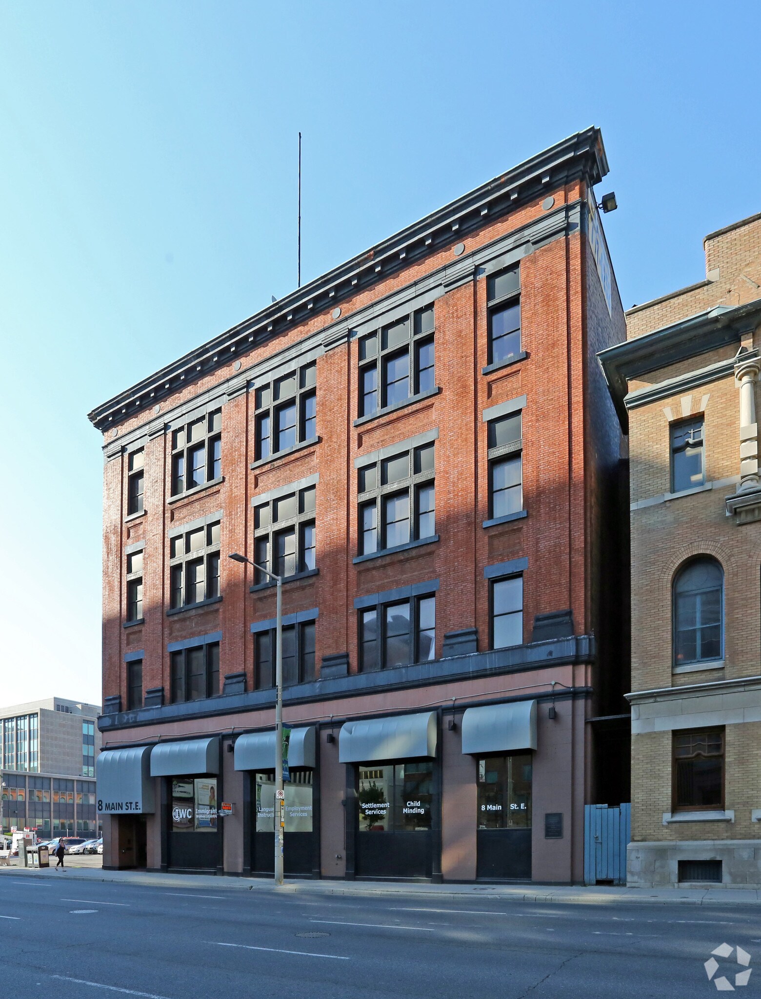 8 Main St E, Hamilton, ON à vendre Photo principale- Image 1 de 1