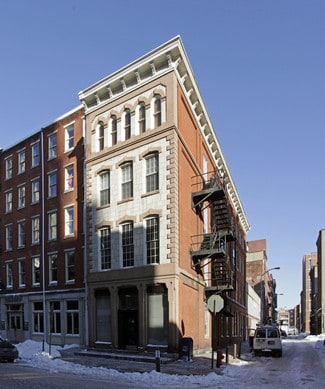 Plus de détails pour 115 Chestnut St, Philadelphia, PA - Bureau à louer