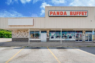 More details for 1400 W Moore Ave, Terrell, TX - Retail for Sale