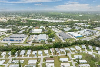 1620-1646 SE Village Green Dr, Port, Port Saint Lucie, FL - AERIAL  map view