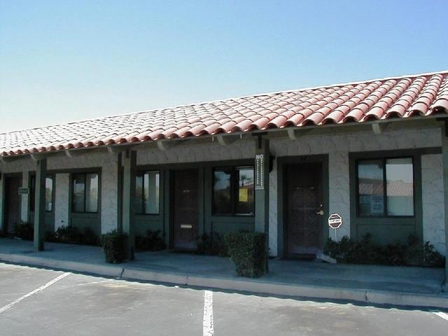 81709 Doctor Carreon Blvd, Indio, CA for lease - Building Photo - Image 2 of 8
