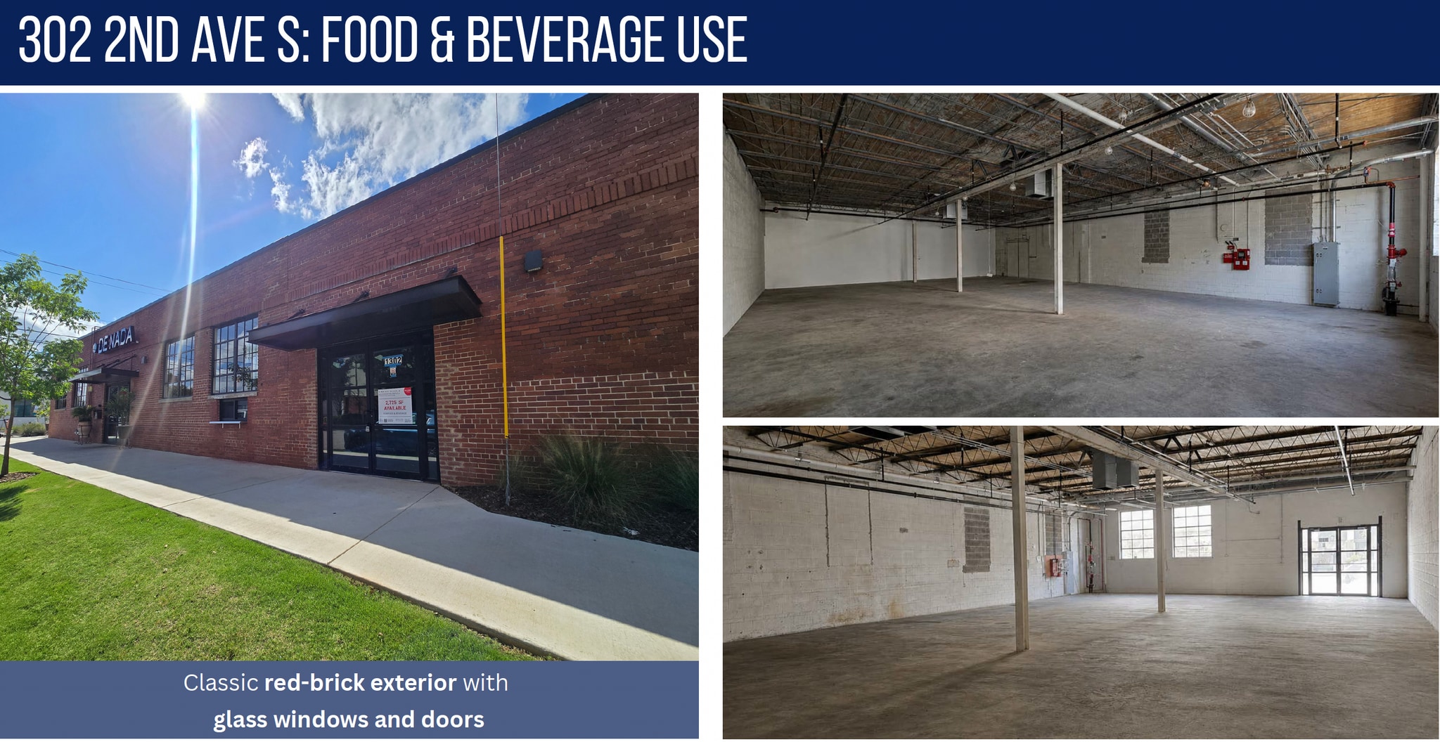 112 14th St S, Birmingham, AL for lease Interior Photo- Image 1 of 2