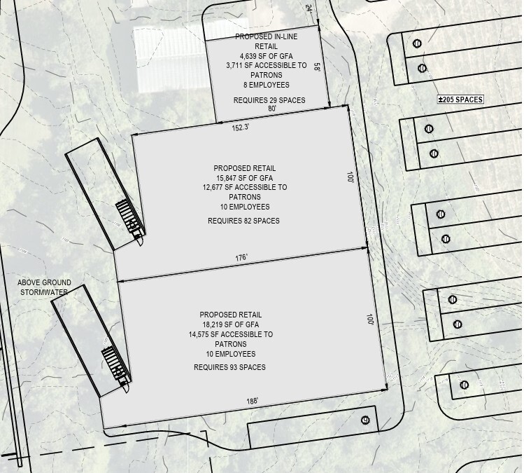 3457 Clover Ln, New Castle, PA for lease Site Plan- Image 1 of 1
