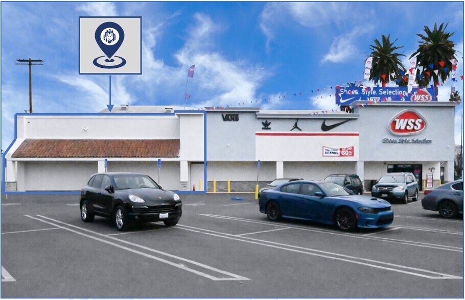 18247 Sherman Way, Reseda, CA à louer - Photo du bâtiment - Image 2 de 7