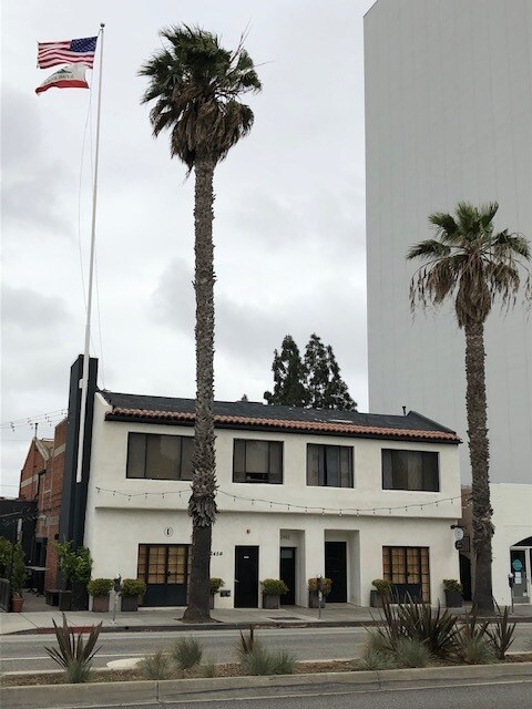 2452-2458 Wilshire Blvd, Santa Monica, CA for lease Primary Photo- Image 1 of 4