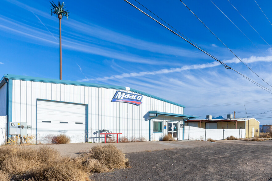 4000 N Arizona St, Kingman, AZ à vendre - Photo du bâtiment - Image 1 de 1