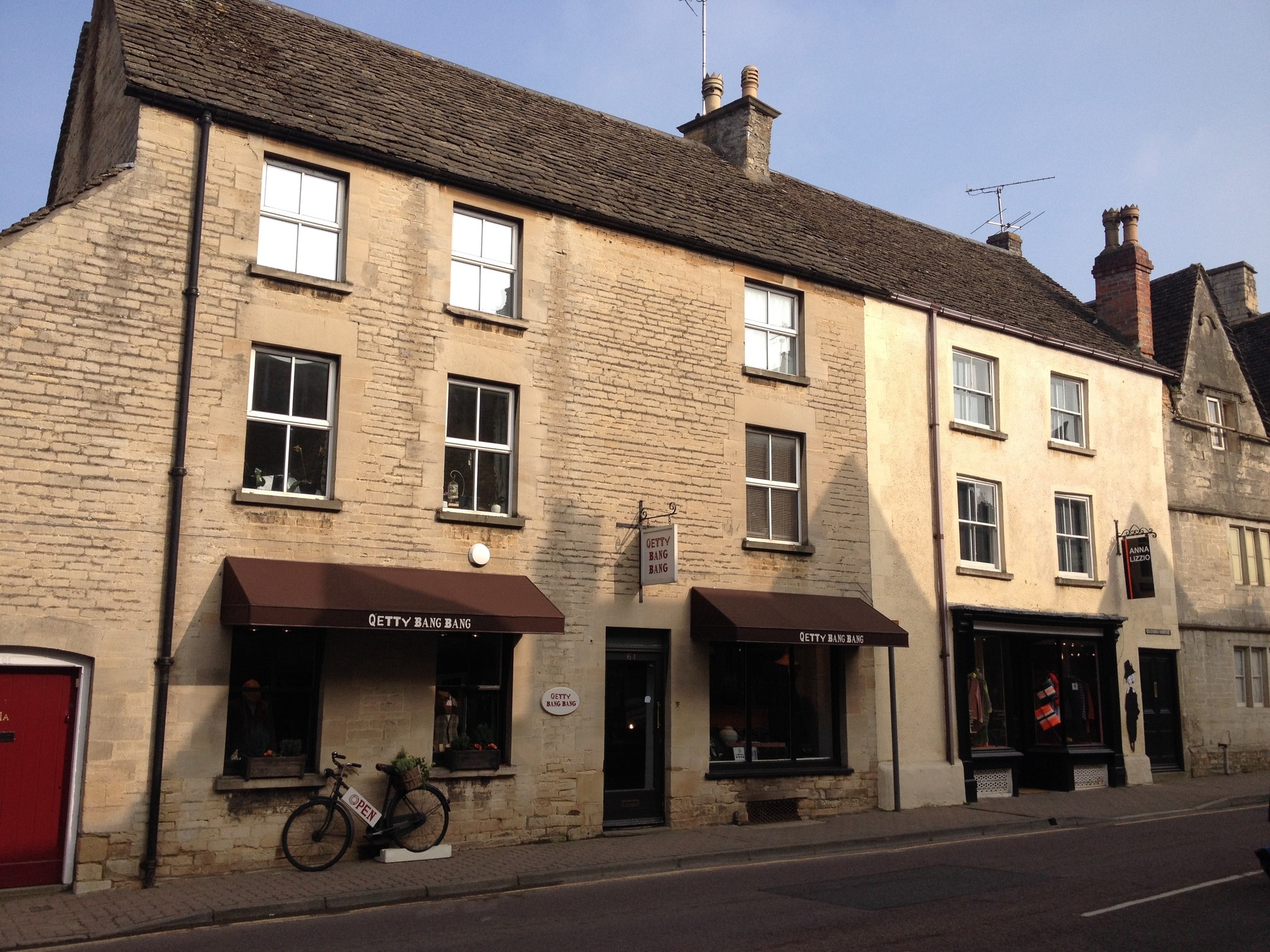 61 Long St, Tetbury à vendre Photo principale- Image 1 de 1