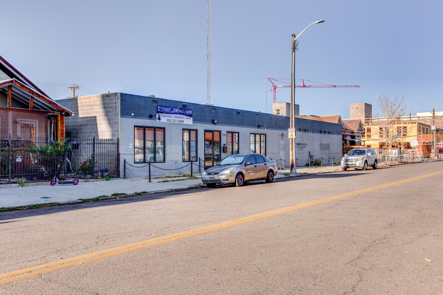 2347-2353 Curtis St, Denver, CO for lease - Building Photo - Image 3 of 20