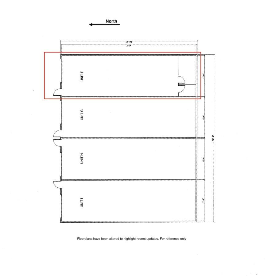102 Cooperative Way, Kalispell, MT 59901 - Unit 300 - - Floor Plan - Image 2 of 2