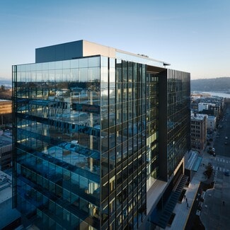 Plus de détails pour 4320 Brooklyn Ave NE, Seattle, WA - Bureau à louer