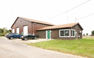 Plus de détails pour 12454 Dixie Hwy, Birch Run, MI - Industriel à vendre