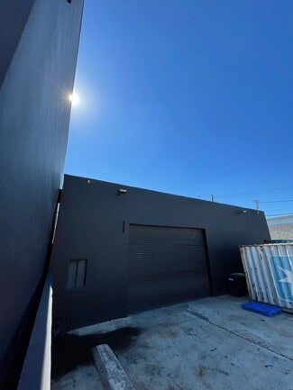 Plus de détails pour 300-308 E 2nd Ave, La Habra, CA - Industriel à vendre