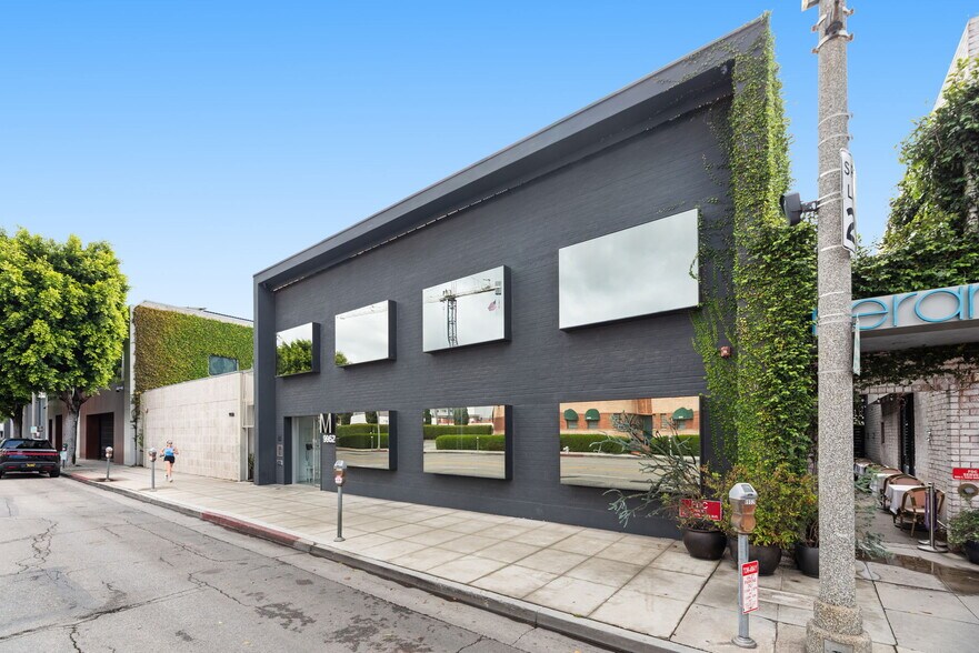9952 Santa Monica Blvd, Beverly Hills, CA à louer - Photo du bâtiment - Image 2 de 13