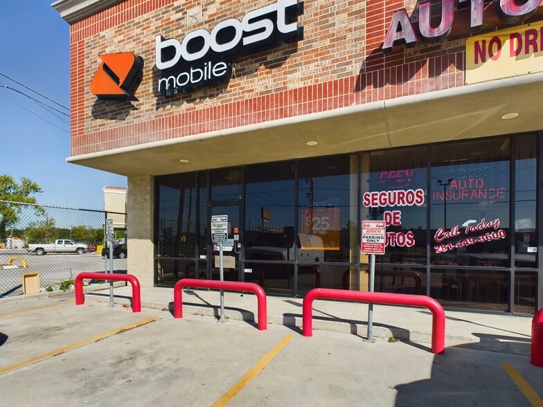 3517 Little York Rd, Houston, TX for lease - Building Photo - Image 2 of 5