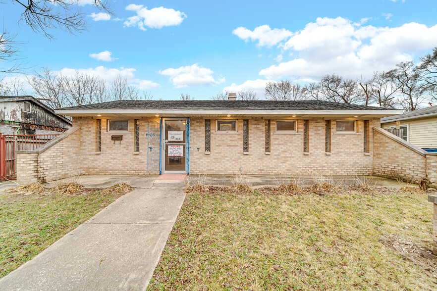 1925 Clark Rd, Gary, IN à vendre - Photo principale - Image 1 de 1