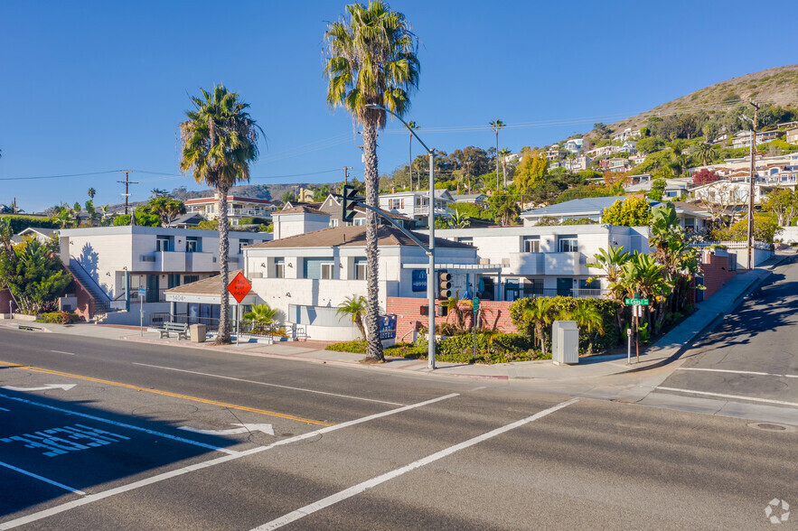 1404 N Coast Hwy, Laguna Beach, CA for sale - Primary Photo - Image 1 of 1