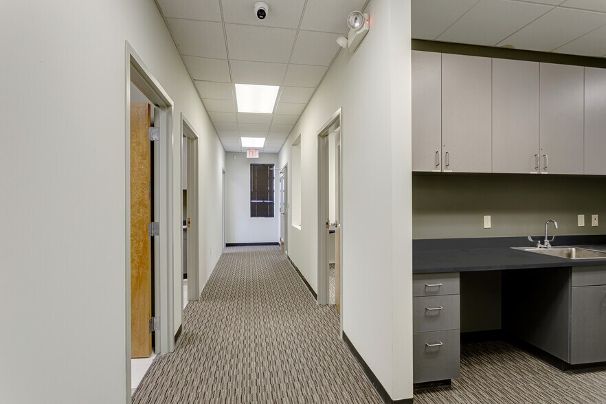 1207-1209 Jefferson St, Nashville, TN à louer - Photo du bâtiment - Image 3 de 8