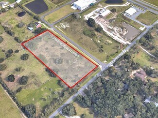 Plus de détails pour 4005 Reaves Rd, Kissimmee, FL - Terrain à vendre