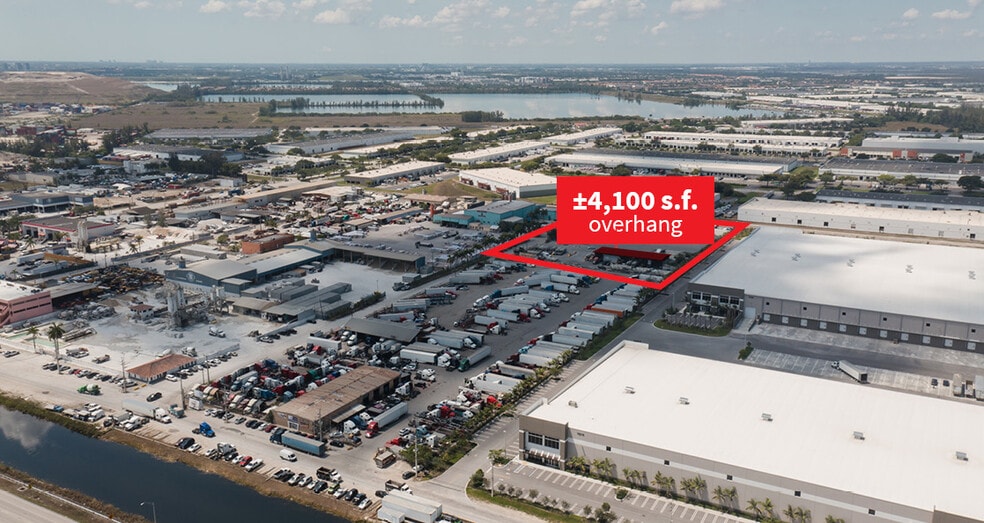 11500 NW 118th Way, Medley, FL for lease - Building Photo - Image 3 of 3