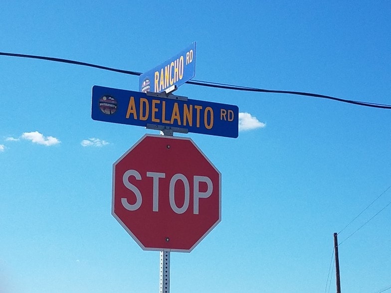 SEC Adelanto Rd. & Rancho Rd, Adelanto, CA for sale - Other - Image 3 of 11