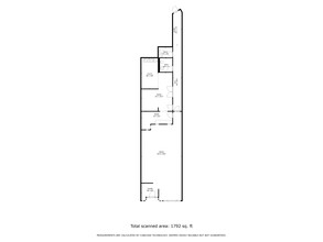 3409-3437 W 7th St, Fort Worth, TX à louer Plan d  tage- Image 1 de 1