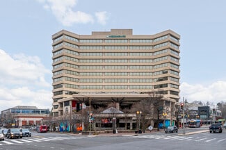 Plus de détails pour 2 Wisconsin Cir, Chevy Chase, MD - Bureau/Médical, Médical à louer