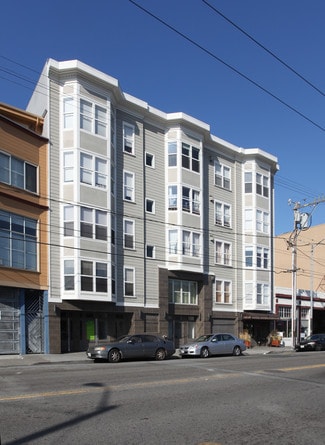 Plus de détails pour 566 S Van Ness Ave, San Francisco, CA - Multi-résidentiel à vendre