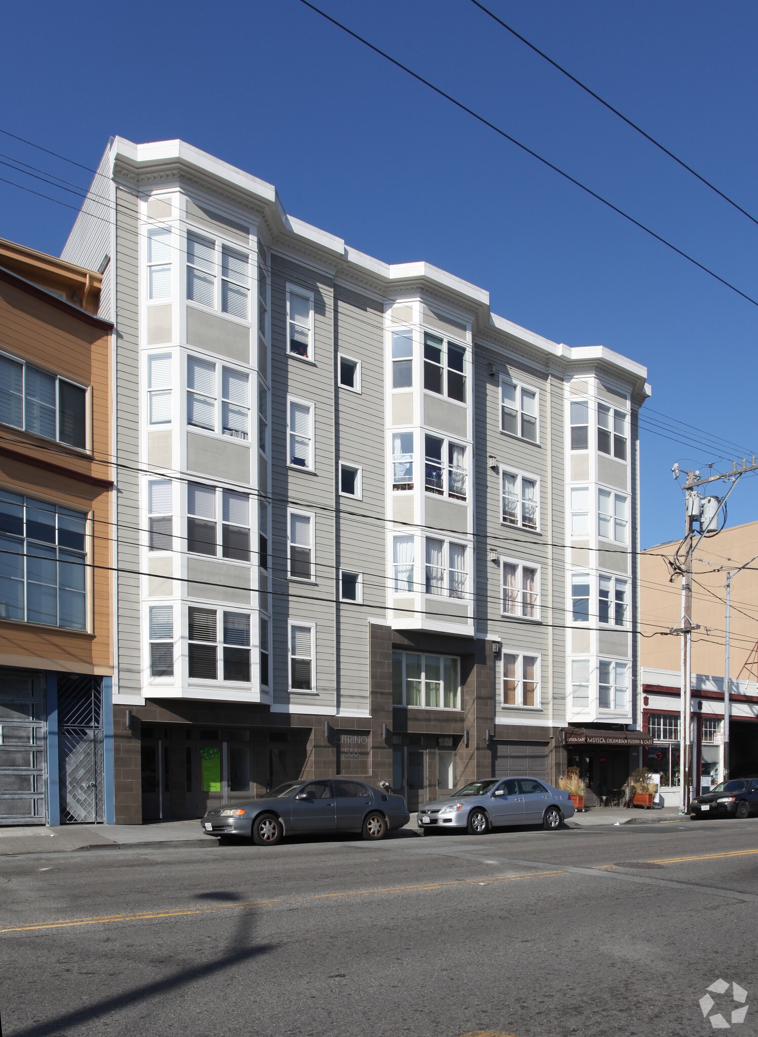 566 S Van Ness Ave, San Francisco, CA for sale Primary Photo- Image 1 of 3