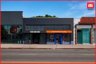 Plus de détails pour 450 S La Brea Ave, Los Angeles, CA - Commerce de détail à louer