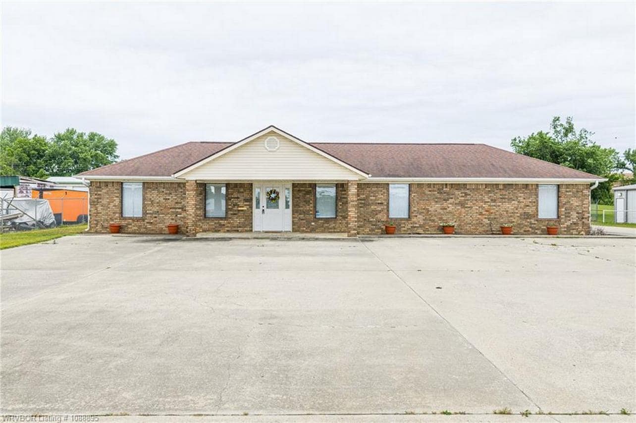 706 W Broadway St, Spiro, OK à vendre Photo principale- Image 1 de 2