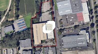 17 Rue Forlen, Geispolsheim, BR - AERIAL  map view